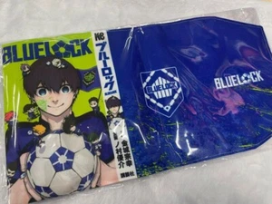 Variant Blue Lock 100 Copie in Stoffa Japanese Cover New Isagi Yoichi JP JAP - Imagen 1 de 2