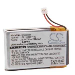 Batterie pour Garmin Fenix 5 230mAh 3,7V - Photo 1/2