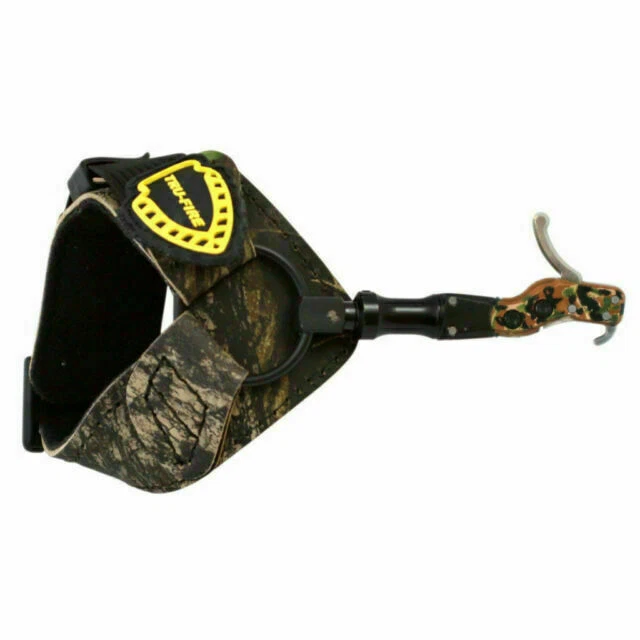 TrueFire Hardcore Buckle Foldback - HDBF, Camo