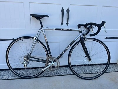 Bicicleta de carretera Look Kg 381 Team Racing Foto 1 de 4