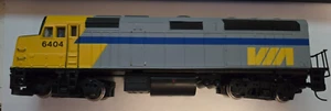 Bachmann Spectrum HO VIA Rail EMD F40PH Diesel Locomotive #6404 - Picture 1 of 6