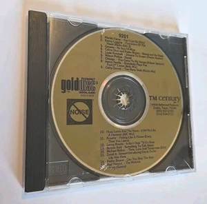 TM Century Golddisc 9201 Mariah Carey Roxette Celine Dion RARE US PROMO CD - Picture 1 of 3