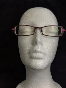 prodesign Denmark 4th Dimension 4522 Brille Blau/Orange Gestell - Bild 1 von 10