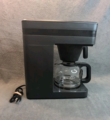 BUNN CSB2 Speed Brew Elite Coffee Maker w 10 Cup Carafe 70oz Grey - Image 1 of 4