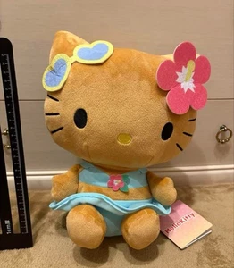 Peluche Bronceado Gal Ver. Hello Kitty L 24×15×30cm - Imagen 1 de 2