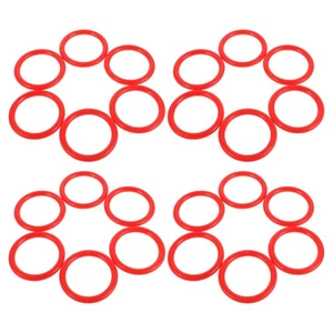 60 Pcs Throwing Ring Toy Child Carnival Rings for Toss Fun Target Toys - Picture 1 of 12