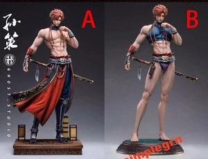 C Princess of Guangling Sun Ce 1/6 Scale H33CM Resin Statue In Stock - Picture 1 of 5