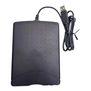 Dell External USB Floppy Drive Module UF0002 3.5" Portable Floppy Disk Drive - Bild 1 von 5