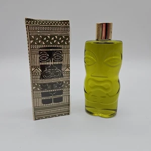 Vintage Amway Tonga After Shower Rasurlotion/Tiki-Flasche Neu aus altem Lagerbestand 6 Unzen - Bild 1 von 3