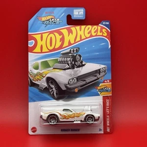 Hot Wheels Rodger Dodger 67/250 2025 (HW005) - Picture 1 of 2