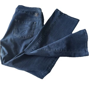 jagu jeans high rise Straight Leg Gr. 14 Country, Western, Rodeo - Bild 1 von 17