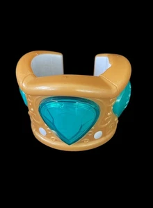 Shimmer And Shine Wish Granting Shine Bracelet Fisher Price Toy Nickelodeon - Picture 1 of 3