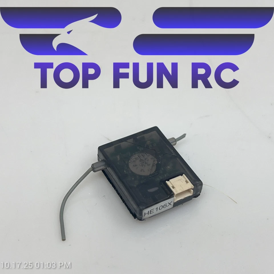 Spektrum HE106X Satellite For Receiver  - Image 1 of 1