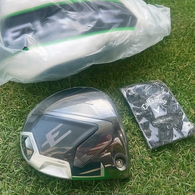 Callaway Elyte X 10.5 solo testina driver con copricapo nuovo - Immagine 1 di 4