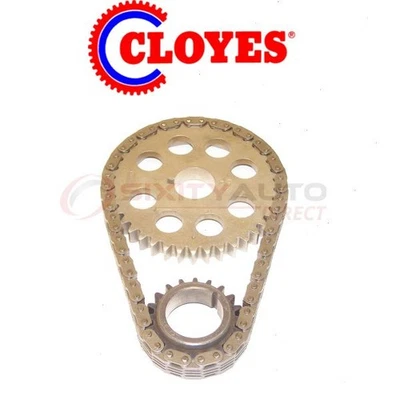 Cloyes Engine Timing Set for 1973-1980 Buick Estate Wagon - Valve Train  lu - Изображение 1 из 4
