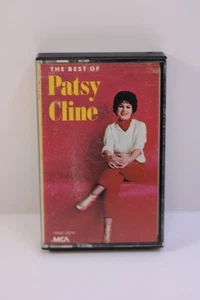 Cinta de casete The Best of Patsy Cline 1985 - Imagen 1 de 4