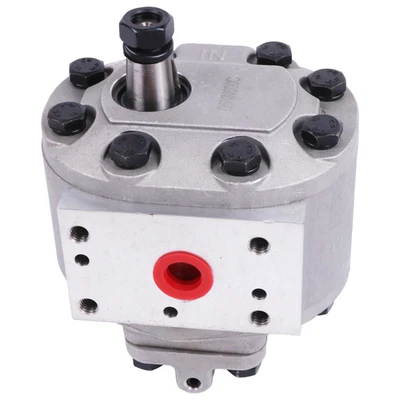 Hydraulic Pump 23.67 CC D5NN600C for New Holland 8600 8700 8000 9000 8200 9200 - Image 1 of 4