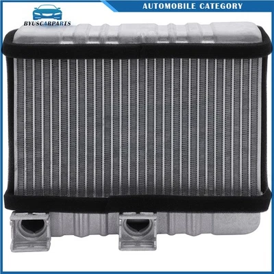 Para 2001 2002 2003 2004 2005-2006 BMW 325Ci 325i 325xi HVAC núcleo de calefacción 92038 Foto 1 de 4