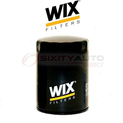 WIX Engine Oil Filter for 1960-1961 Dodge Seneca - Oil Change Lubricant yb Foto 1 de 4