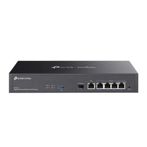 Router TP-Link ER7406 Nero RJ45 Ethernet LAN USB x 1 - Afbeelding 1 van 6