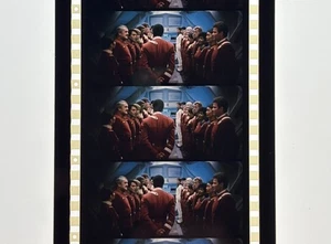 STAR TREK - THE SEARCH FOR SPOCK: 70mm Film Strip (8 Cell Frames) - Picture 1 of 3