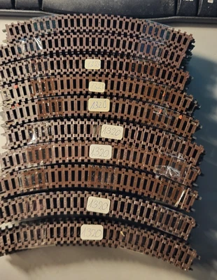 Arnold Rapid N Gauge, 100 Tracks 1320 (0132), See Photos - Image 1 of 3