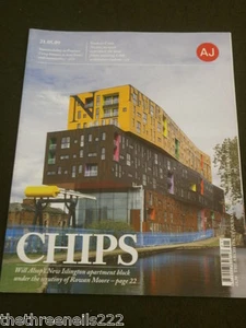 AJ - ARCHITEKTENZEITSCHRIFT - CHIPS - 21. MAI 2009 - Bild 1 von 1
