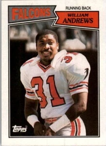 B1938- 1987 Topps Football Cards 251-396 +Inserts -You Pick- 15+ FREE US SHIP - Picture 1 of 303