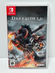 Darksiders: Warmastered Edition - Nintendo Switch - Picture 1 of 5