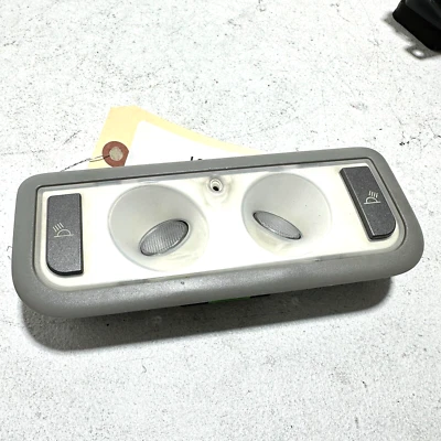 2014 - 2018 ACURA MDX TLX ЗАДНИЙ ВЕРХНИЙ КУПОЛ СВЕТА ЧТЕНИЯ КАРТА ЛАМПА NH802L OEM - Изображение 1 из 4