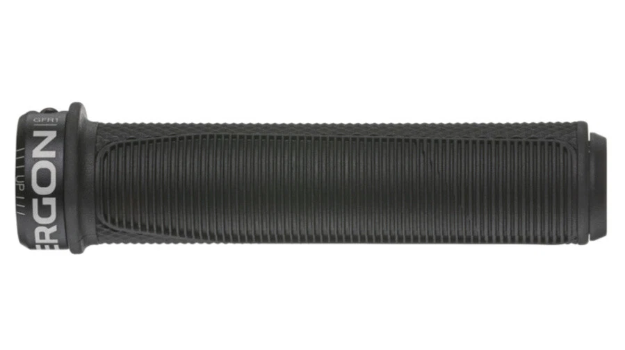 Ergon Gfr1 - Black for Bike Bicycle BMX MTB Grips