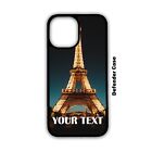 Eiffel tower Paris Personalized Phone Case Cover fits iPhone 12 13 14 15 Pro Max