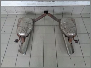Mercedes Benz W219 Endschalldämpfer ESD Auspuffanlage 2194910101 2194910001 - Bild 1 von 4