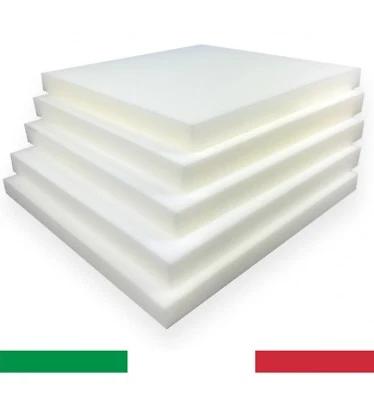 Gommapiuma alta densità per divano lastra poliuretano espanso spugna imbottitura - Image 1 of 4