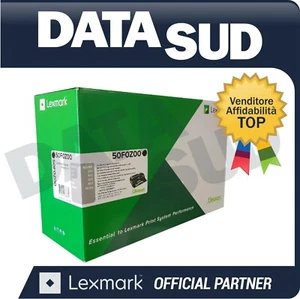 LEXMARK DRUM TAMBURO ORIGINALE 50F0Z00 PER MS/MX 310,410,510,610 SERIES - Picture 1 of 1