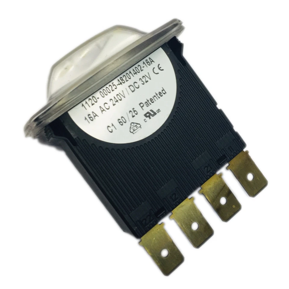 1120-F251-P1T1-WB0000-16A   E-T-A   ** NEW**   1pc             (RP) - Image 1 of 1