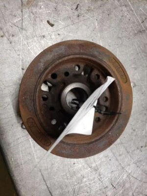 Harmonic Balancer 8-460 Steel Fits 1975 FORD THUNDERBIRD 1100684 - Image 1 of 4