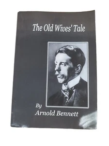 DIE ALTE FRAUENGESCHICHTE von Arnold Bennett *TOP ZUSTAND* HERGESTELLT IN USA  - Bild 1 von 3