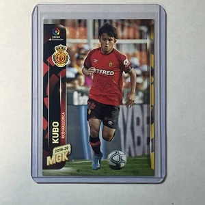 2019-20 Panini Megacracks MGK La Liga Takefusa Kubo #482 - Picture 1 of 1