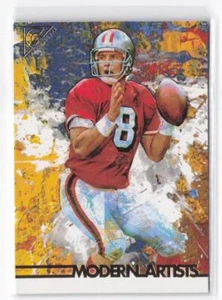 2023 Topps Composite Steve Young #MA-24 Modern Artists - Picture 1 of 2