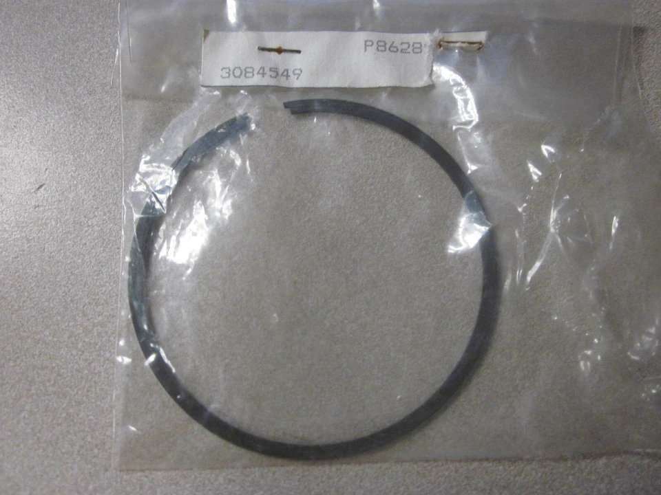 NOS Polaris .020mm O/S Piston Ring SL 750 SLT 750 Storm SKS 3084549 Qty 1 - Image 1 of 1