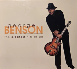George Benson: Greatest Hits Of All - Audio CD - Bild 1 von 2