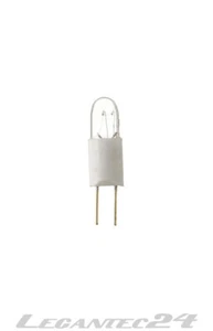 Glühlampe 6V 200mA T1 3/4 Bi-Pin Glühbirne Lampe Birne 6Volt 200mA neu - Picture 1 of 1