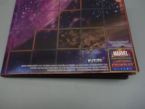 Wizkids Marvel Heroclix Infinity Gauntlet: Sammlerschiff & Weltraum Rennbahn - Bild 1 von 7