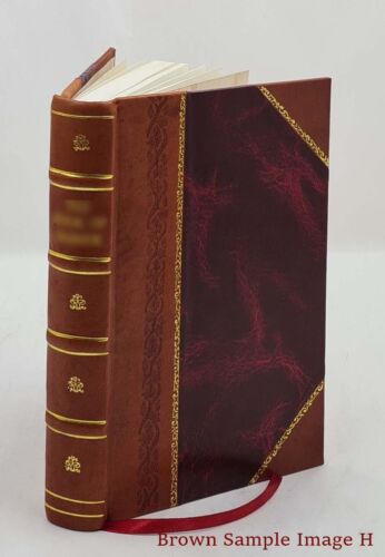 Thessaly In The Fourth Century B C 1935 [Leather Bound] by H. D. Westlake