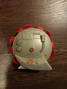 Vintage Hasbro 1987 GI Joe Cobra BUZZ BOAR Vehicle Incomplete - Picture 1 of 3