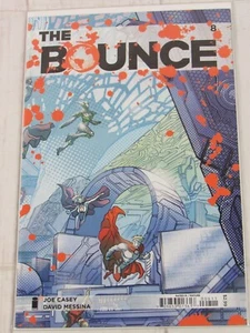 The Bounce #8 Dec. 2013 Image Comics - Picture 1 of 1