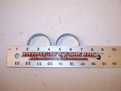 YAMAHA XS750 XS850 CRANKSHAFT PLANE BEARING GREEN 1J7-11416-30-00  XS 750 850  - Image 1 of 4