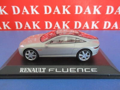 Die cast 1/43 Modellino Auto Concept Car Renault Fluence - Immagine 1 di 4