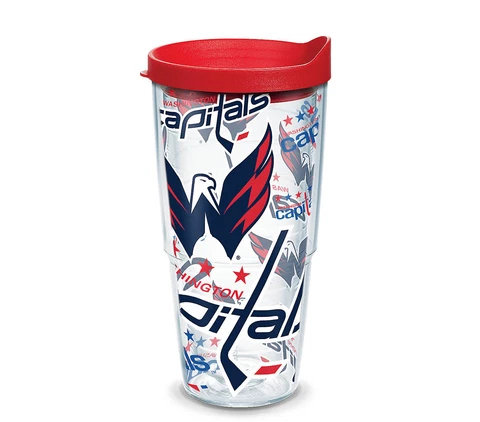 Washington Capitals Travel Tumbler 24 ounce Cover